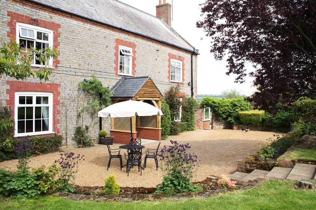 Willow Tree Farm Hillington Esterno foto