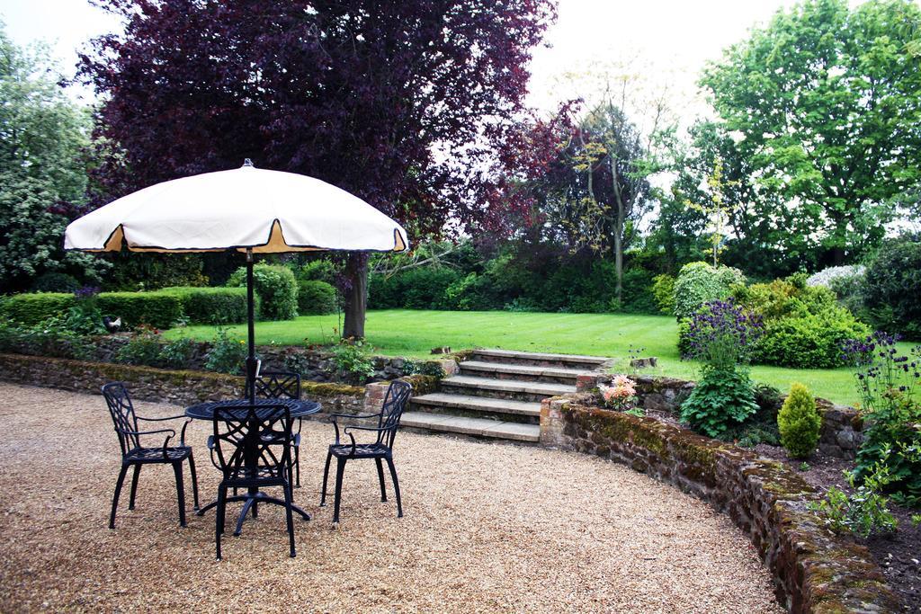 Willow Tree Farm Hillington Esterno foto